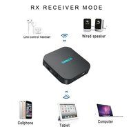 Bluetooth 4.1 Transmitter and Receiver, GOOLOO 2-in-1 3.5mm Portable Wireless Audio Adapter for Headphones, TV... N6