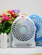 LBLI Portable Mini USB Fan Super Wind Cool Fan , pink JIAJU-YONGPING #0604 N3