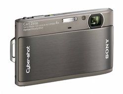 Sony Cyber-shot DSC-TX1/L 10MP "Exmor R" CMOS Digital Camera with 3-inch Touch-Screen LCD (Blue) N17