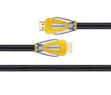 FORSPARK High Speed Ultra HDMI Cable 33ft with Ethernet ,Full HD, Supports 4K, 3D, 1080p Full HD Latest Version... N4