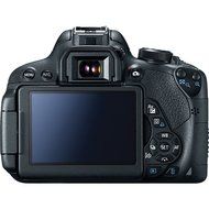 Canon EOS Rebel T5i DSLR Camera 700D + 18-55mm IS STM - International Version