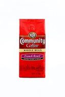 Community Coffee Whole Bean Coffee, Signature Dark Roast, 12 oz., 3 Count N7