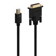 Mini DP to DVI, Rankie 6FT Gold Plated Mini DisplayPort (Thunderbolt Port Compatible) to DVI Cable - R1103 N10
