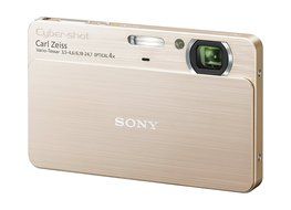 Sony Cybershot DSC-T700 10.1-MP Digital Camera with 4x Optical Zoom with Super Steady Shot Image Stabilization... N9