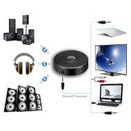 YETOR 3.5mm Portable Stereo Audio Wireless Bluetooth Transmitter for TV, iPod, MP3/MP4,USB Power Supply N9
