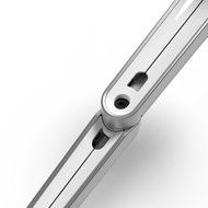 Viozon Dual Arms LCD and LED Monitor Desk Mount Stand for all size below 27inch such like... N2