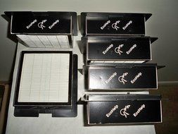 6 Ecohelp Hepa Filters Ecoquest Living Air Purifiers