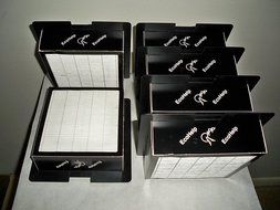 6 Ecohelp Hepa Filters Ecoquest Living Air Purifiers N2