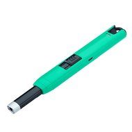 Danle Multi-Purpose Windproof Flameless Rechargeable Arc Candle Lighter N6