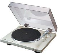 DENON Full Auto Player System Premium Silver DP-300F-SP 100V 50-60Hz (Japanese Import)