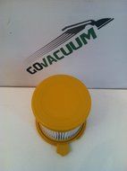 2 ZVac Dirt Devil F12 HEPA Filter 3-KD1680-000 N5