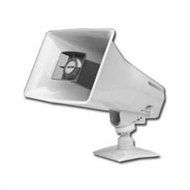 Valcom SIP Paging Horn with Long Line Extender VIP-130AL-GY-IC by Valcom
