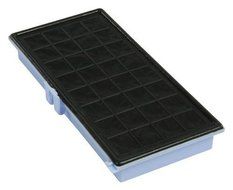 Techypro&reg; Sf-ah30 S7000 Active Hepa Replacement Filter for Miele S624 S658 Canister, S7210 S7260 S7280 S7580 S768... N3