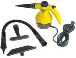 Eureka 350A Enviro-Steamer Hotshot Hand-held Steamer N2