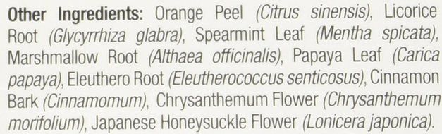 Laci Le Beau Super Dieter's Tea, Peppermint, 60-Count Box N7