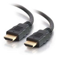 C2G / Cables To Go 56783 High Speed HDMI Cable with Ethernet for Chromebooks, Laptops, and TVs (6 Feet)