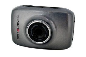 Bell+Howell AC5R-GY720p Xtreme Action Waterproof Camera with 2-Inch LCD (Gray)