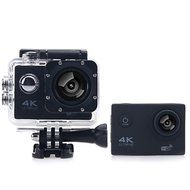 LovingRainbow F60B 4K WiFi 170 Degree Wide Angle 2.0 inch LCD Screen Action Sports Camera Loop Cycle Recording... N2