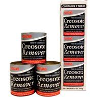 Rutland Toss-In Creosote Remover for Air-Tight Stoves, 3-Ounce Canister