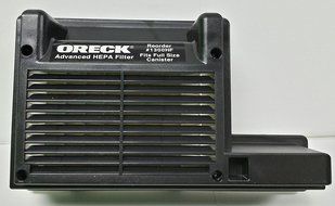 Oreck Advanced Hepa Filter 1300hf