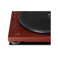 TEAC Classic Belt-Drive Turntable with Preamp and USB Digital Output (Black) N5