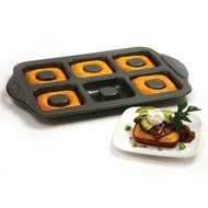 Norpro 3983 Square Donut Pan