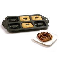 Norpro 3983 Square Donut Pan N2
