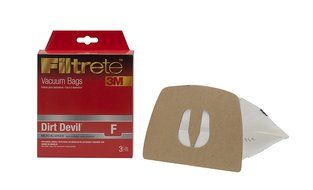 Filtrete Dirt Devil F Micro Allergen Vacuum Bag, 3 Pack