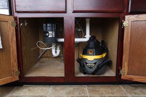 WORKSHOP Wet Dry Vac WS0250VA Compact, Portable Wet Dry Vacuum Cleaner, 2.5-Gallon Small Shop Vacuum Cleaner,... N6