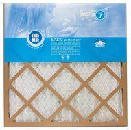 20x20x1, True Blue Air Filter, MERV 7, by Protect Plus Industries