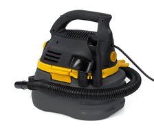 WORKSHOP Wet Dry Vac WS0250VA Compact, Portable Wet Dry Vacuum Cleaner, 2.5-Gallon Small Shop Vacuum Cleaner,... N8