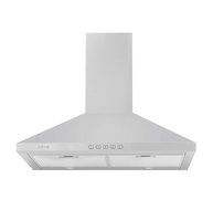 Zuhne Ventus 30 inch Kitchen Wall Mount Vented/ Ductless Stainless Steel Range Hood or Stove Vent with Energy...