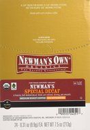 Green Mountain Coffee Newman's Special Blend, Medium Roast, K-Cup Portion Pack for Keurig K-Cup Brewers, 24-Count N13