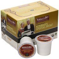 Green Mountain Coffee Newman's Special Blend, Medium Roast, K-Cup Portion Pack for Keurig K-Cup Brewers, 24-Count N14