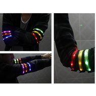 EVTECH(TM) Runners [Led Armband] Jogging Safety Lights Night Walking Reflective Gear Flashing Running N9