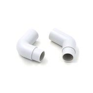 28mm to 32mm / 32mm to 35 mm Plastic Vacuum Cleaner Hose Adapter Converter N28