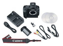 Canon EOS 1D Mark IV 16.1 MP CMOS Digital SLR Camera with 3-Inch LCD and 1080p HD Video (Body Only) N5
