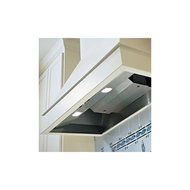 Vent-A-Hood BH234SLD 36" BHSLD 600 CFM Wall Mounted Liner Insert with Dual Blow, Stainless Steel