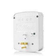 Cable Matters 3-Outlet Power Surge Protector with 4 USB Charging Ports and Micro-USB Charging Cables N15