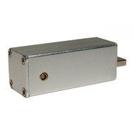 Extruded Aluminum Enclosure Kit, Silver, for NESDR Mini, NESDR Mini+, NESDR Mini 2, TV28T v1, TV28T v2 &amp; Select...