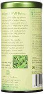 The Republic Of Tea Honey Ginseng Green Tea, 50 Tea Bags, Relaxing Chinese Green Tea Gourmet Blend N3