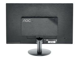 AOC e2050Swd 20-Inch Class Screen LED-Lit Computer Monitor, 1600 x 900 Resolution, 5ms, 20M... N29