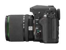 Pentax K-3 lens kit w/ 18-135mm WR 24MP SLR Camera with 3.2-Inch TFT LCD and 18-135mm WR f 3.5-5.6 (Black) N4