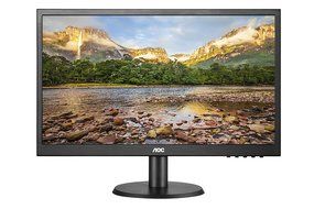 AOC e2050Swd 20-Inch Class Screen LED-Lit Computer Monitor, 1600 x 900 Resolution, 5ms, 20M... N33