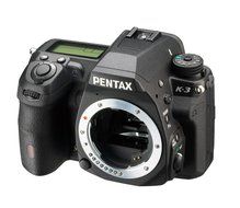 Pentax K-3 lens kit w/ 18-135mm WR 24MP SLR Camera with 3.2-Inch TFT LCD and 18-135mm WR f 3.5-5.6 (Black) N5