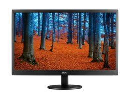 AOC e2050Swd 20-Inch Class Screen LED-Lit Computer Monitor, 1600 x 900 Resolution, 5ms, 20M... N35
