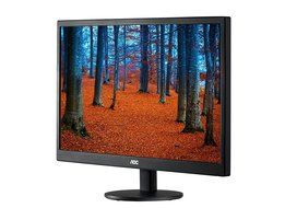 AOC e2050Swd 20-Inch Class Screen LED-Lit Computer Monitor, 1600 x 900 Resolution, 5ms, 20M... N37