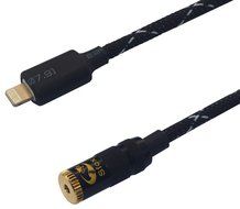 KK Li-2.5B HIFI lightning To 2.5mm Female, for iPhone7,7Plus,6 6S 6Plus,iPad and Mini/iPhone 7 Lightning Port... N3