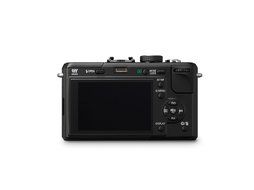 Panasonic Lumix DMC-GF1 12.1MP Micro Four-Thirds Interchangeable Lens Digital Camera with LUMIX G 20mm f/1.7 Aspherical...