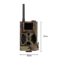 New Outdoor HC-300M 2inch LCD Digital Trail Camera Video Scouting Infrared HD 12MP MMS GPRS N2
